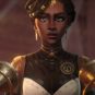 Mel cache bien des secrets // Source : Netflix Mel cache bien des secrets // Source : Netflix