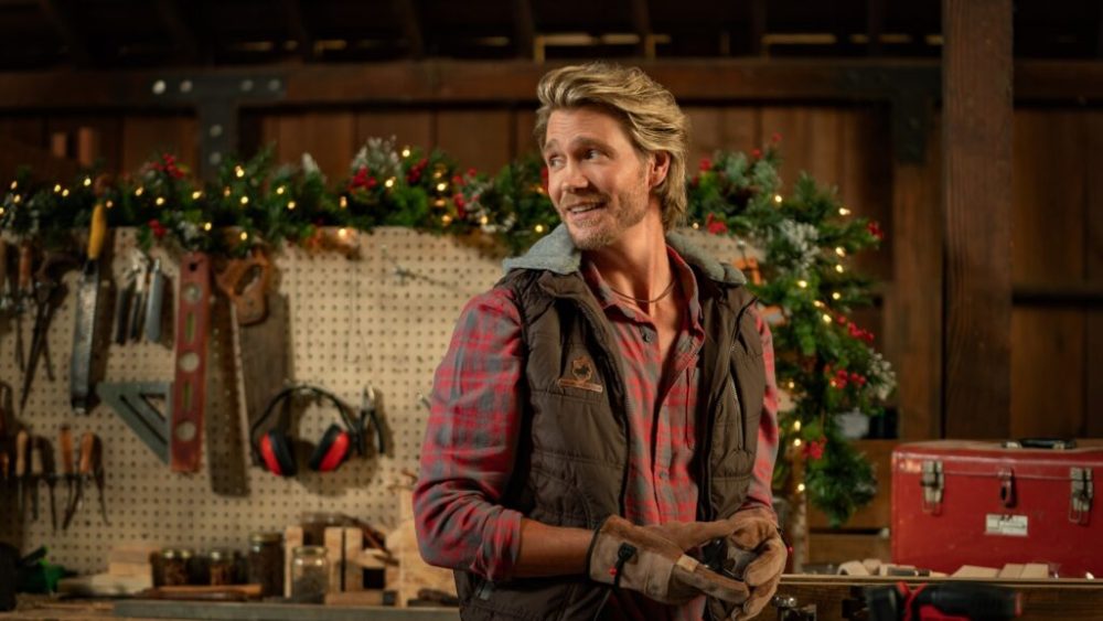 The Merry Gentlemen // Source : Katrina Marcinowski/Netflix The Merry Gentlemen // Source : Katrina Marcinowski/Netflix
