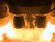 Feu de cheminée Nasa // Source : Nasa Feu de cheminée Nasa // Source : Nasa