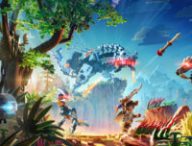 Lego Horizon Adventures