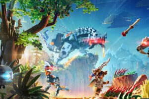 Lego Horizon Adventures Lego Horizon Adventures