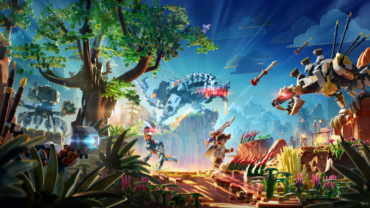 Lego Horizon Adventures