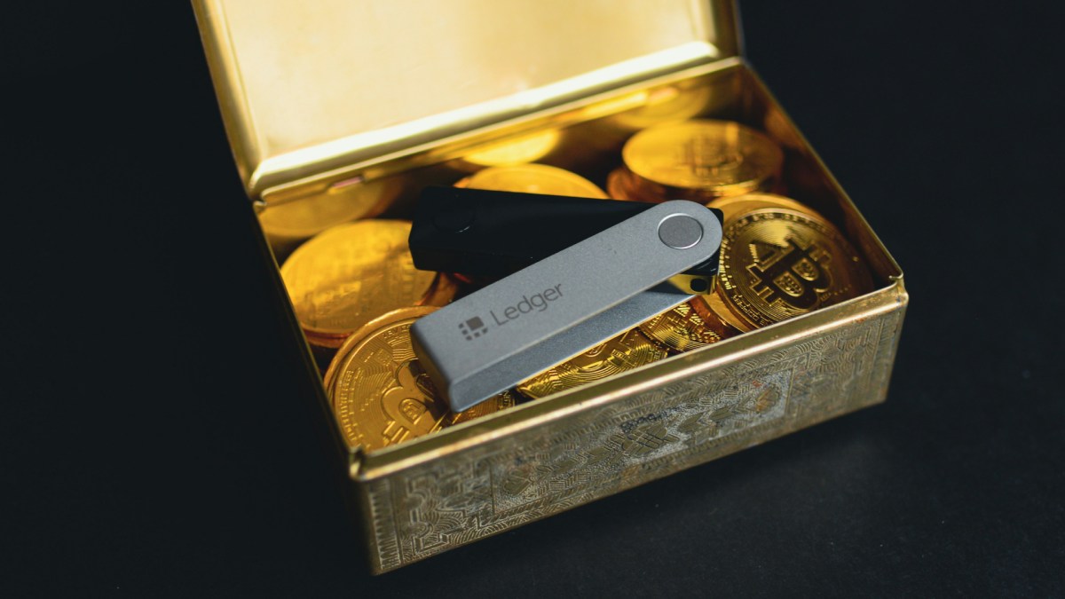 Wallet crypto // Source : Unsplash Wallet crypto // Source : Unsplash