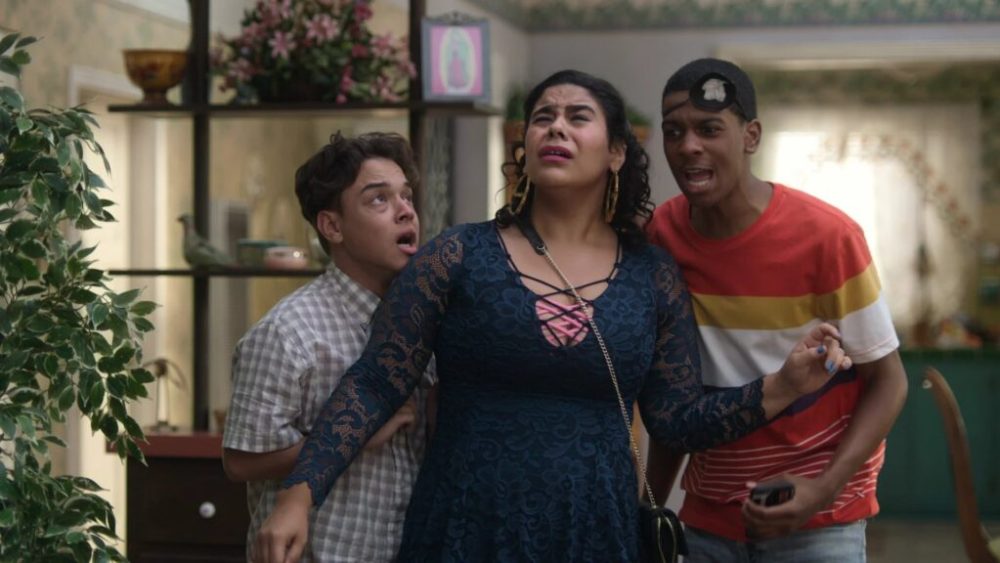 On My Block // Source : John O Flexor/Netflix On My Block // Source : John O Flexor/Netflix