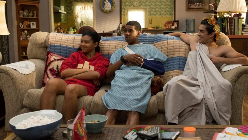 On My Block // Source : John O Flexor/Netflix On My Block // Source : John O Flexor/Netflix