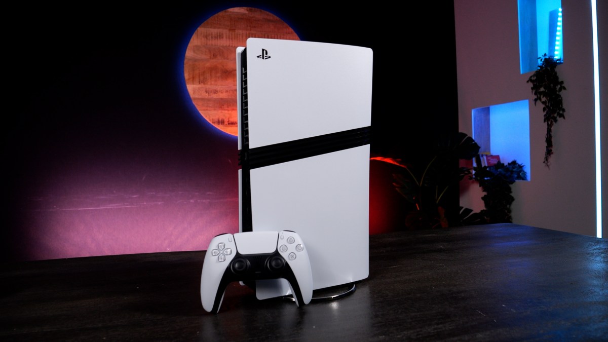 PS5 Pro // Source : Alfred Tertrais pour Numerama PS5 Pro // Source : Alfred Tertrais pour Numerama