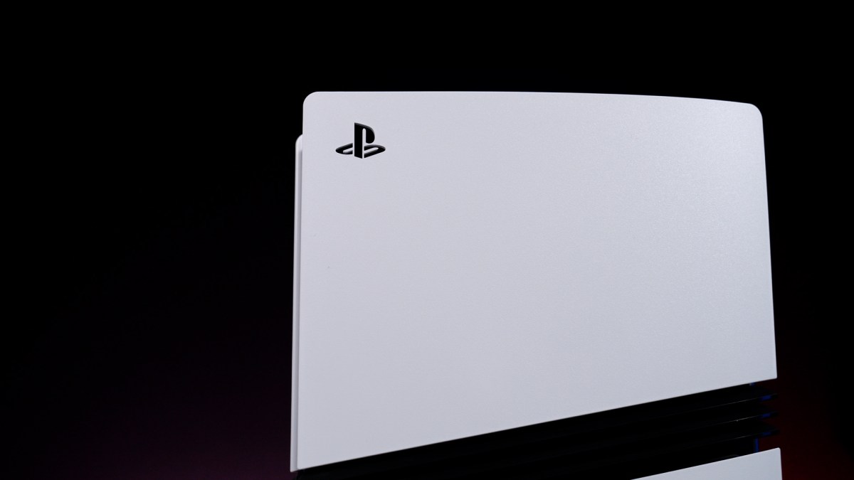 PS5 Pro // Source : Alfred Tertrais pour Numerama PS5 Pro // Source : Alfred Tertrais pour Numerama