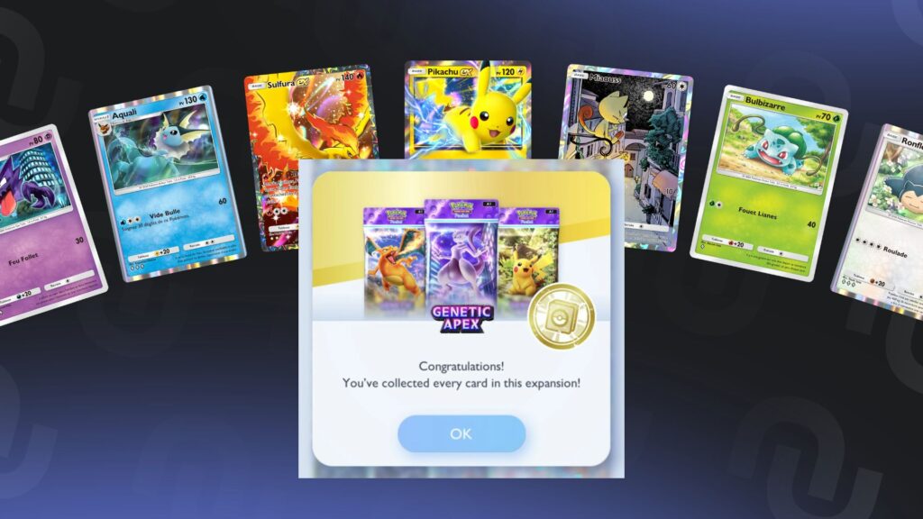 La fin de Pokémon Pocket // Source : Montage Numerama La fin de Pokémon Pocket // Source : Montage Numerama