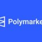 Le logo de Polymarket. // Source : Polymarket Le logo de Polymarket. // Source : Polymarket
