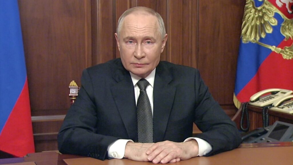 Vladimir Poutine Vladimir Poutine