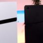 PS5 Pro et PS5 Slim // Source : Alfred Tertrais pour Numerama PS5 Pro et PS5 Slim // Source : Alfred Tertrais pour Numerama