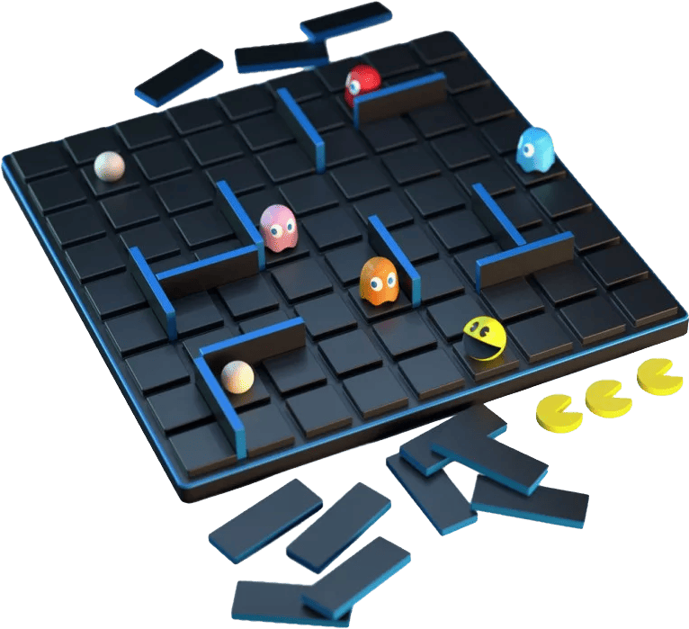 Quoridor Pac-Man Quoridor Pac-Man