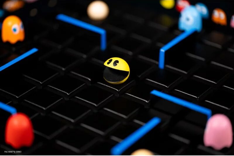 Quoridor Pac-Man Quoridor Pac-Man