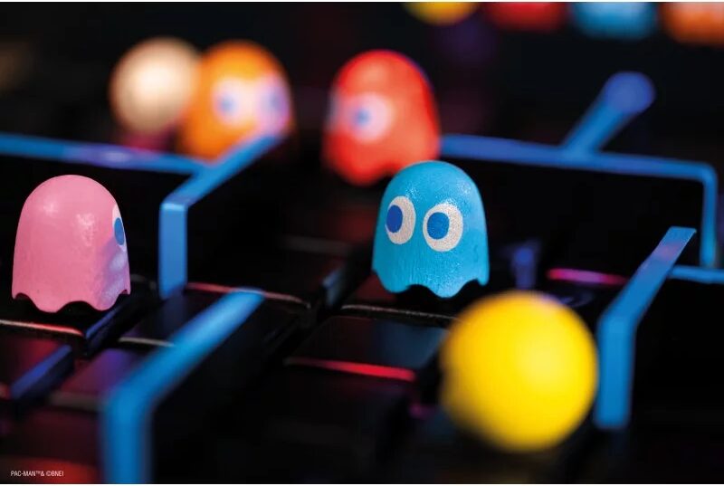 Quoridor Pac-Man Quoridor Pac-Man