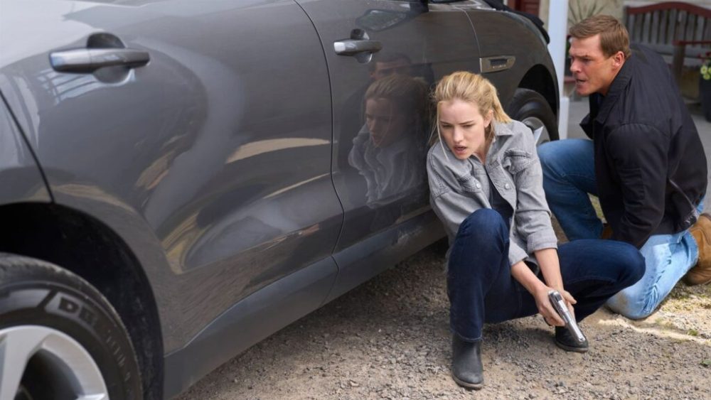 Reacher // Source : Amazon Studios Reacher // Source : Amazon Studios