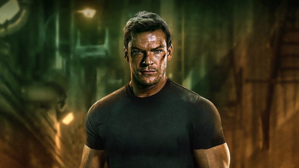 Reacher // Source : Amazon Studios Reacher // Source : Amazon Studios