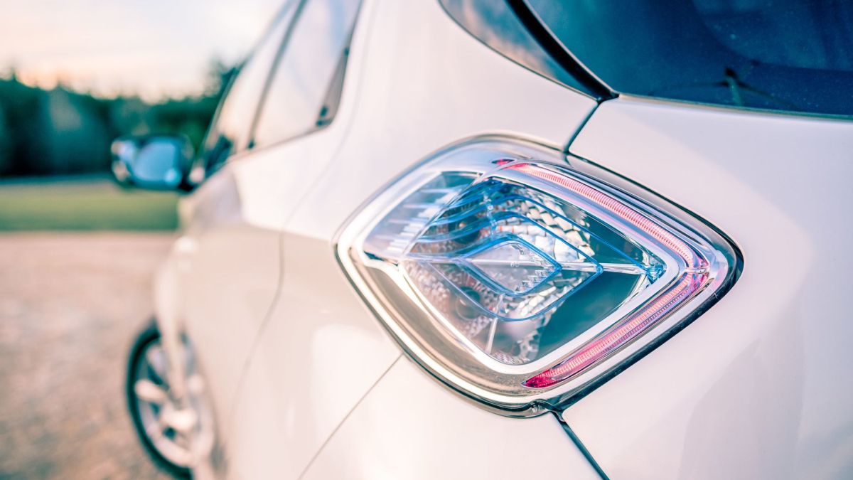 Renault ZOE Q210. // Source : Flickr/CC/Jakob Härter (photo recadrée) Renault ZOE Q210. // Source : Flickr/CC/Jakob Härter (photo recadrée)
