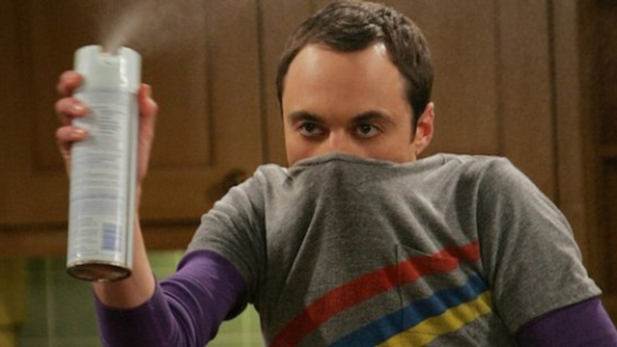 Big Bang Theory. // Source : CBS Big Bang Theory. // Source : CBS