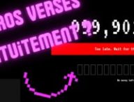 Une page mystérieuse offre de l'argent sur PayPal. // Source : Numerama Une page mystérieuse offre de l'argent sur PayPal. // Source : Numerama