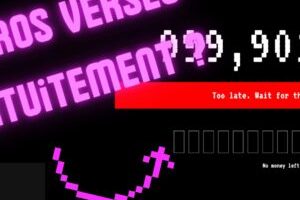 Une page mystérieuse offre de l'argent sur PayPal. // Source : Numerama Une page mystérieuse offre de l'argent sur PayPal. // Source : Numerama