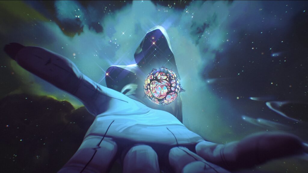 Viktor, es-tu là ? // Source : Netflix Viktor, es-tu là ? // Source : Netflix