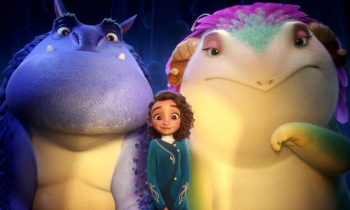 Ellian et le sortilège // Source : Skydance Animation/Netflix