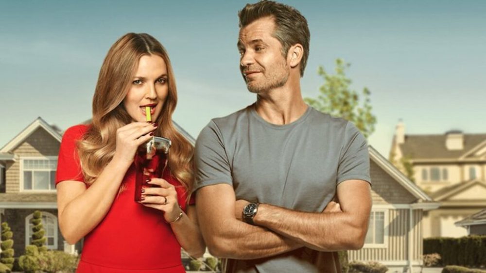 Santa Clarita Diet // Source : Netflix Santa Clarita Diet // Source : Netflix