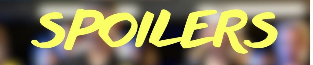 SPOILERS (7) SPOILERS (7)