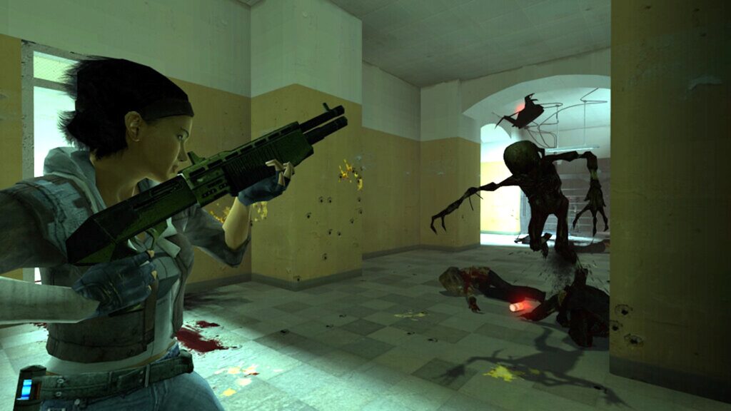 Half-Life 2 // Source : Valve Half-Life 2 // Source : Valve