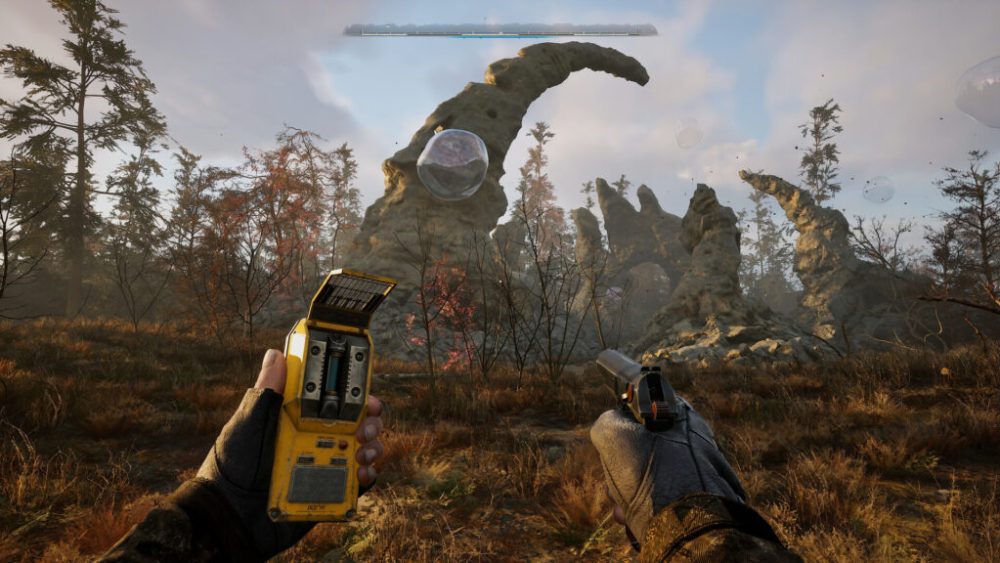 S.T.A.L.K.E.R.2: Heart of Chornobyl S.T.A.L.K.E.R.2: Heart of Chornobyl