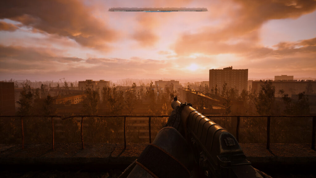 S.T.A.L.K.E.R. 2: Heart of Chornobyl // Source : GSC Game World S.T.A.L.K.E.R. 2: Heart of Chornobyl // Source : GSC Game World