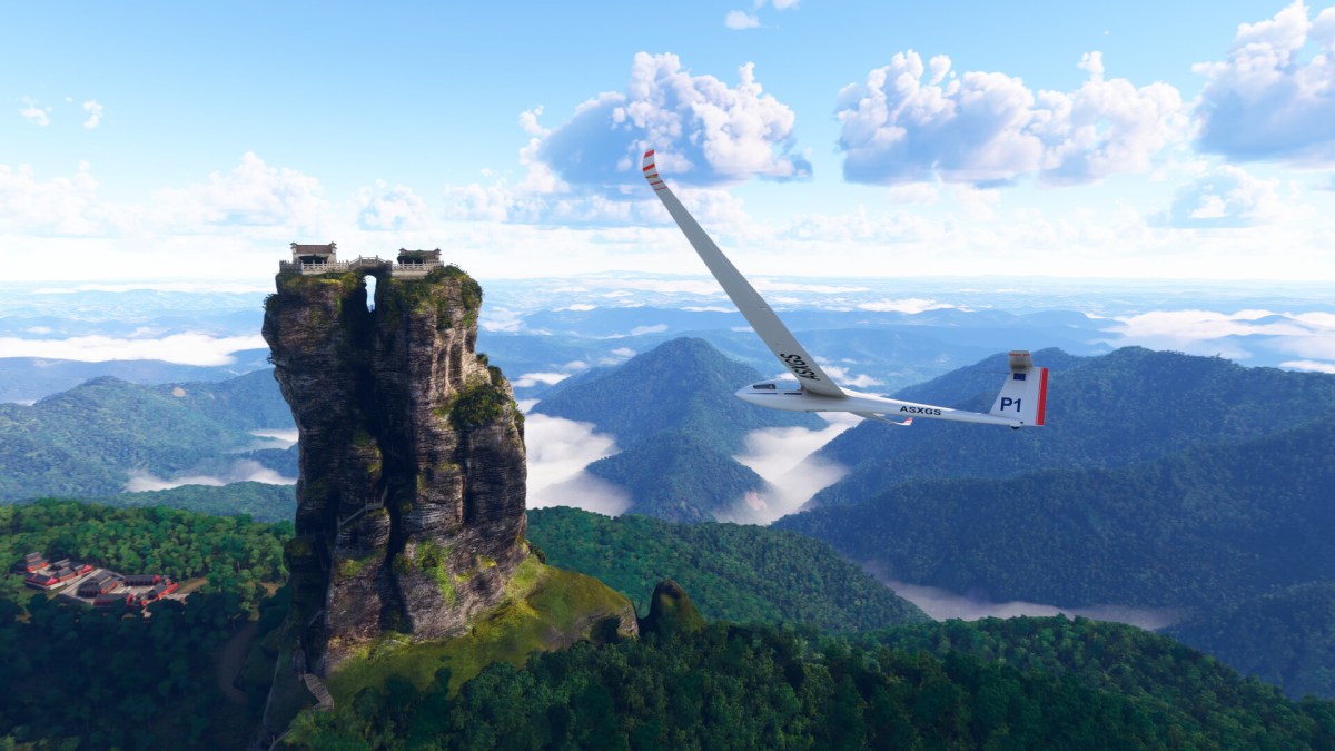 Microsoft Flight Simulator 2024 // Source : Microsoft Microsoft Flight Simulator 2024 // Source : Microsoft