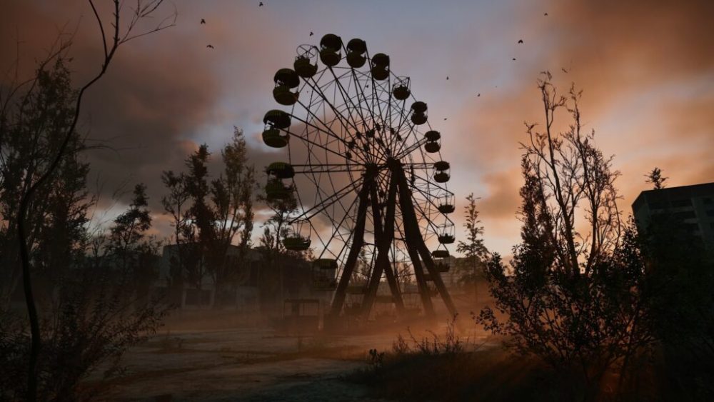 S.T.A.L.K.E.R.2: Heart of Chornobyl S.T.A.L.K.E.R.2: Heart of Chornobyl