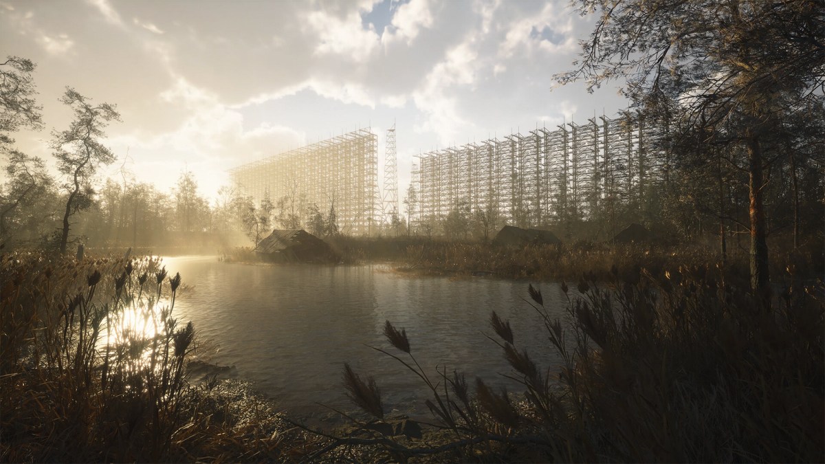 S.T.A.L.K.E.R. 2: Heart of Chornobyl // Source : GSC Game World S.T.A.L.K.E.R. 2: Heart of Chornobyl // Source : GSC Game World