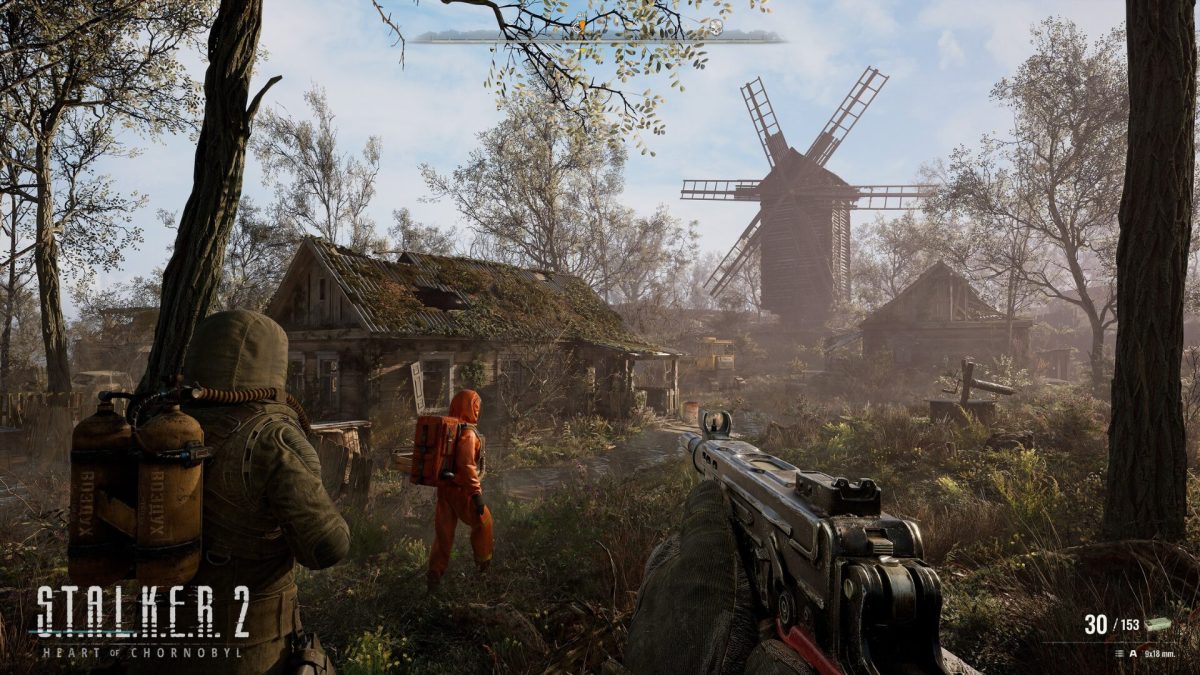 S.T.A.L.K.E.R. 2: Heart of Chornobyl // Source : GSC Game World S.T.A.L.K.E.R. 2: Heart of Chornobyl // Source : GSC Game World