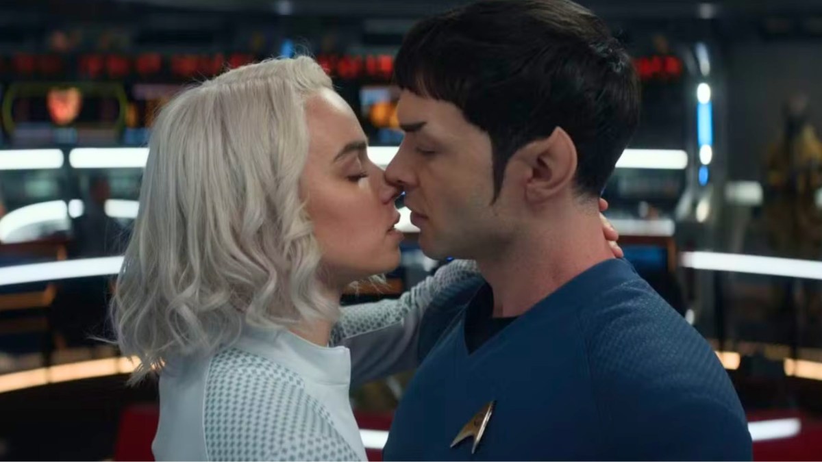 Star Trek : Strange New Worlds // Source : Paramount Star Trek : Strange New Worlds // Source : Paramount
