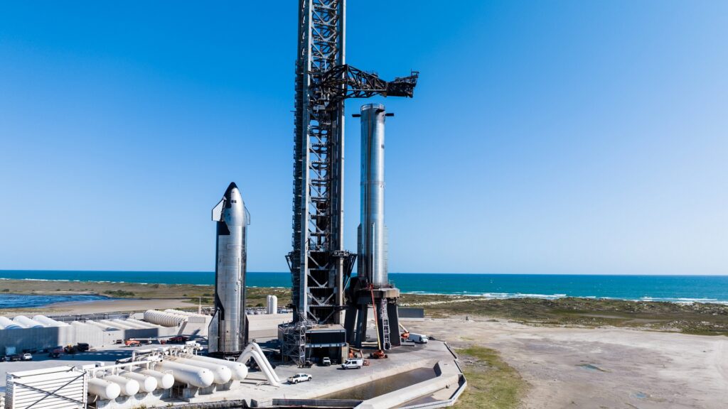 starship super heavy starship super heavy