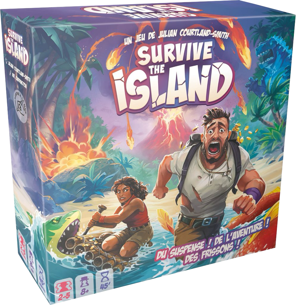 Survive The Island Survive The Island