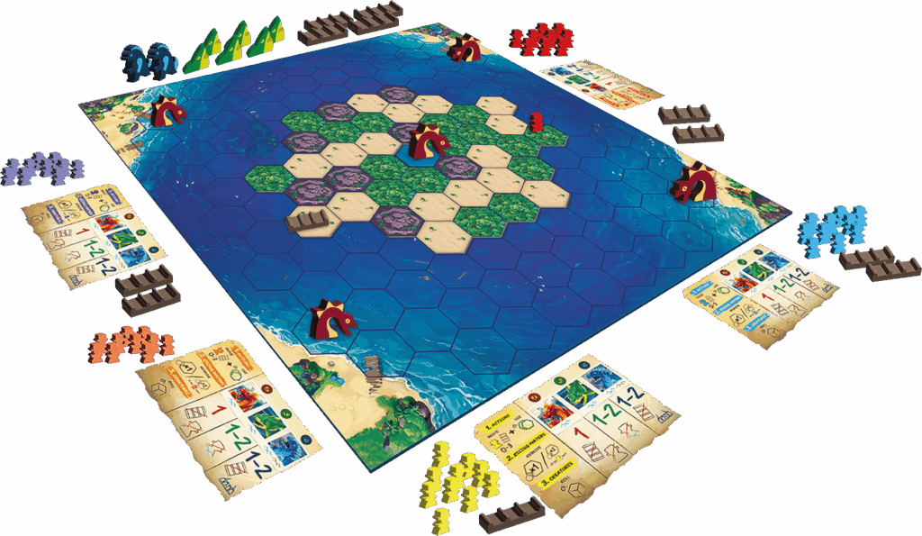 Survive The Island Survive The Island