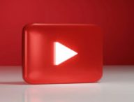 Logo Youtube // Source : Unsplash Logo Youtube // Source : Unsplash
