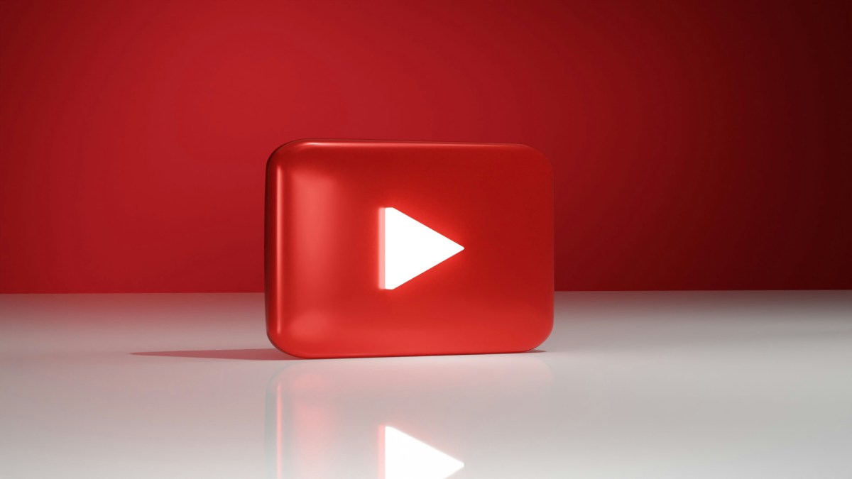 Logo Youtube // Source : Unsplash Logo Youtube // Source : Unsplash