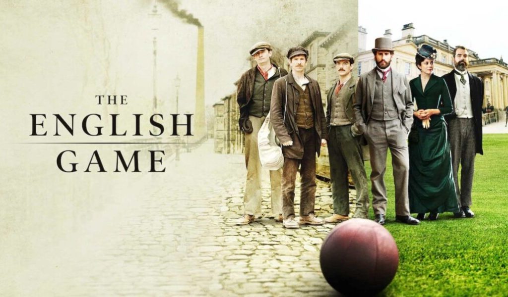 The English Game // Source : Netflix The English Game // Source : Netflix