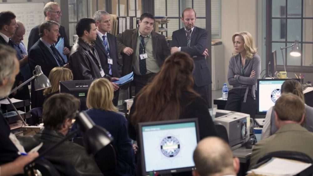 The Fall // Source : BBC (British Broadcasting Corporation) The Fall // Source : BBC (British Broadcasting Corporation)