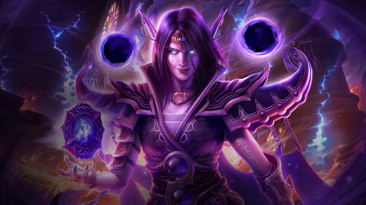 Source : Blizzard Source : Blizzard