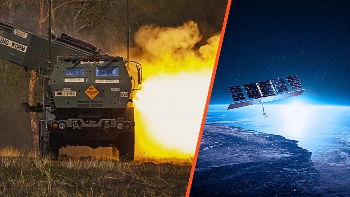 Ce satellite finlandais a permis de frapper des cibles russes dans les régions occupées de l'Ukraine. // Source : Iceye / Ministère de la défense ukrainien Ce satellite finlandais a permis de frapper des cibles russes dans les régions occupées de l'Ukraine. // Source : Iceye / Ministère de la défense ukrainien