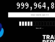L'interface du site What Happens at 1000000000 // Source : Numerama L'interface du site What Happens at 1000000000 // Source : Numerama