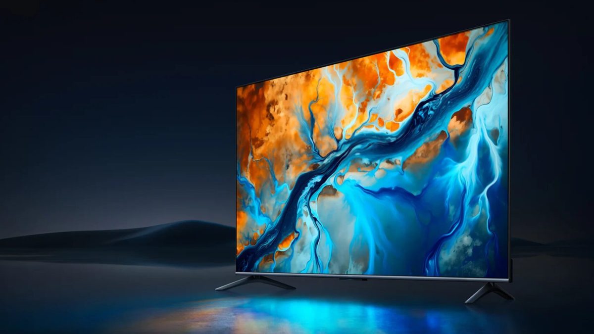 Xiaomi TV S Mini LED de 75 // Source : Xiaomi Xiaomi TV S Mini LED de 75 // Source : Xiaomi