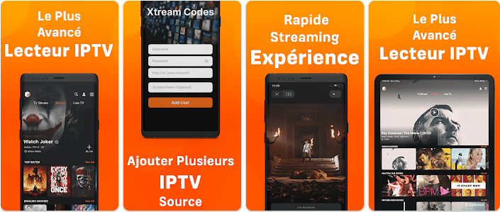 Xtream IPTV