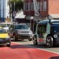 Zoox, les taxis autonomes d'Amazon. // Source : Zoox Zoox, les taxis autonomes d'Amazon. // Source : Zoox