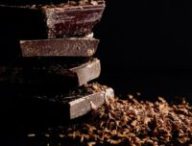 Chocolat noir // Source : Pixabay/StockSnap Chocolat noir // Source : Pixabay/StockSnap